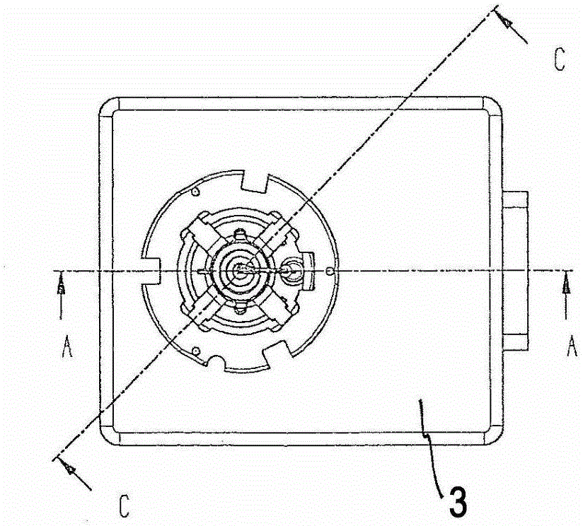 High-pressure discharge lamp having a reference ring, and method for producing the high-pressure discharge lamp