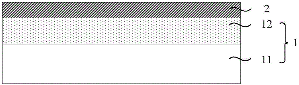 Method of preparing GOI at low temperature by microwave annealing technology