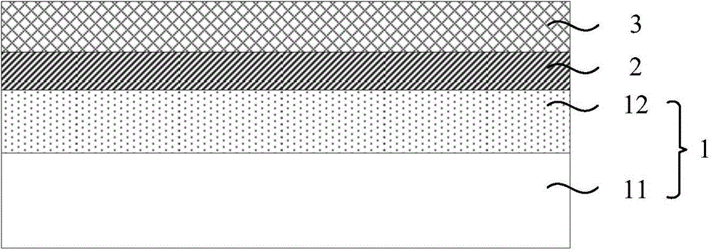 Method of preparing GOI at low temperature by microwave annealing technology