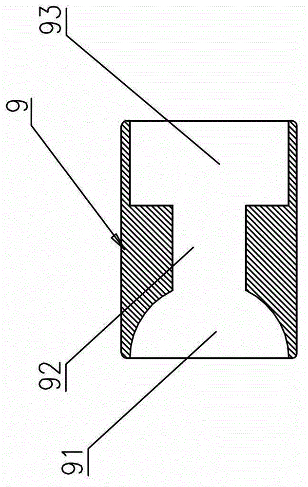 Covered stent conveyor