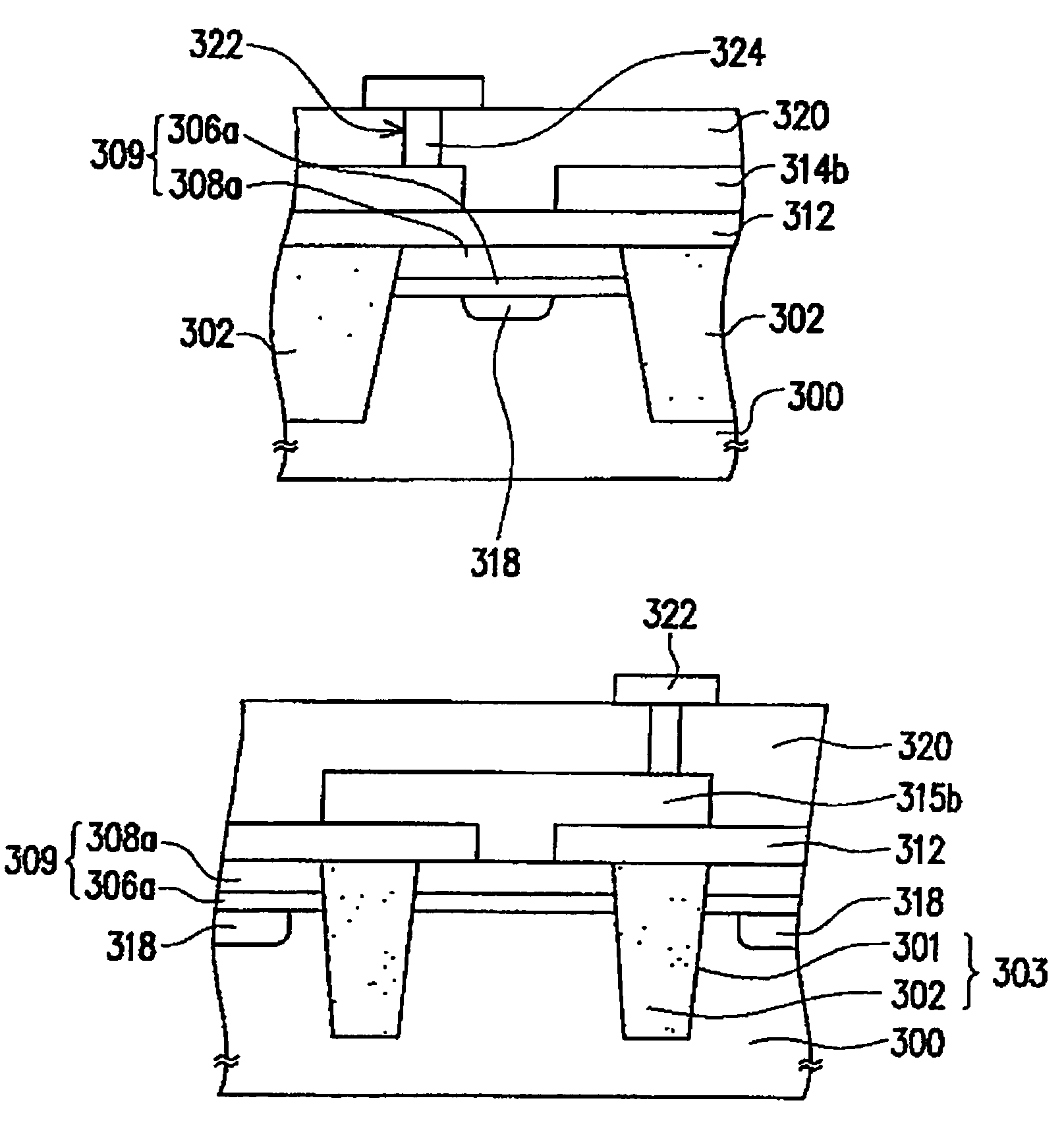 Method for fabricating memory device