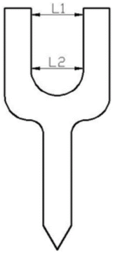 Preparation method of titanium alloy bar for pedicle screw