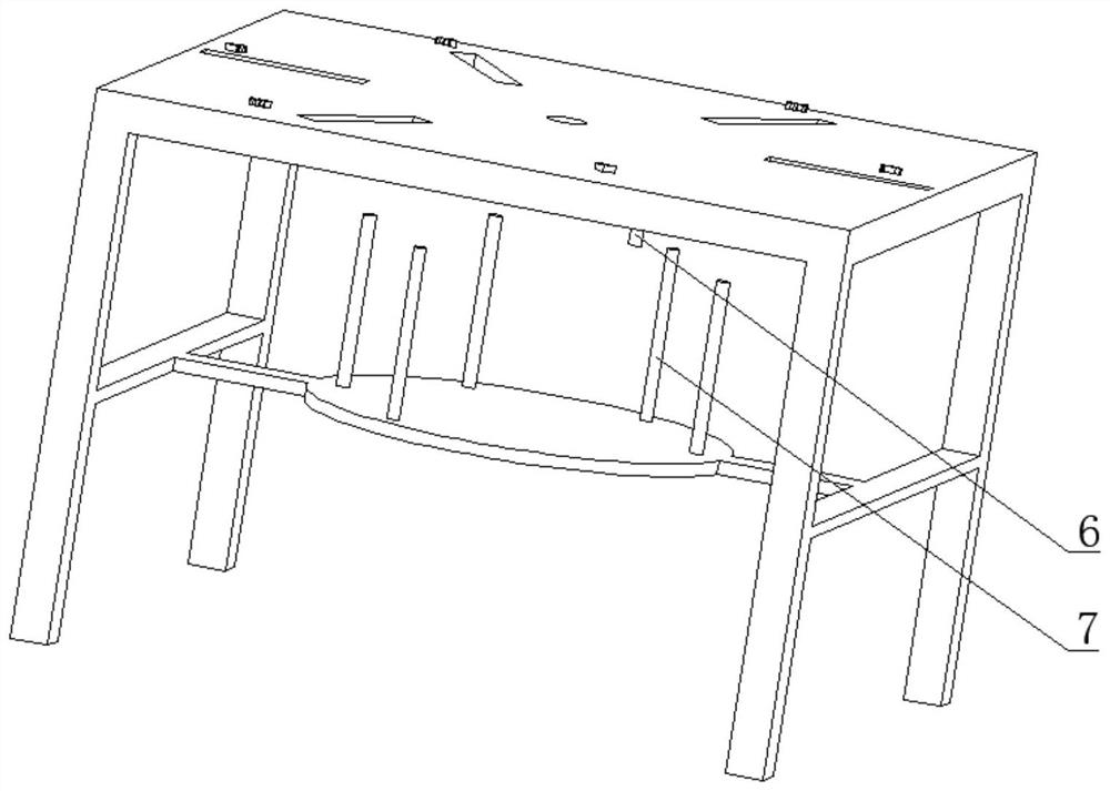 An automatic assembly machine for quick labor clips