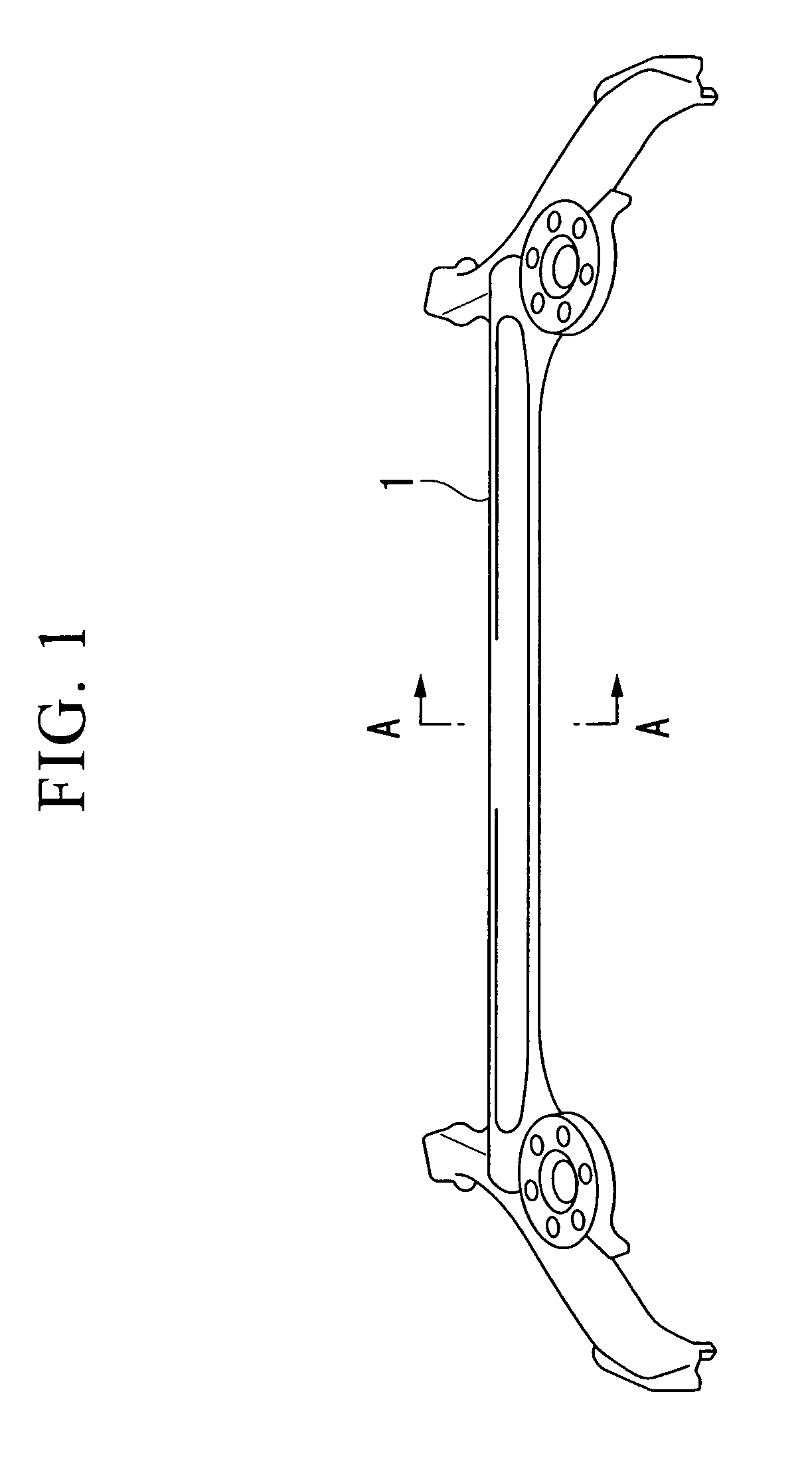 Press-forming method of tubular part having cross section of irregular shape, and tubular part having cross section of irregular shape formed by the press-forming method