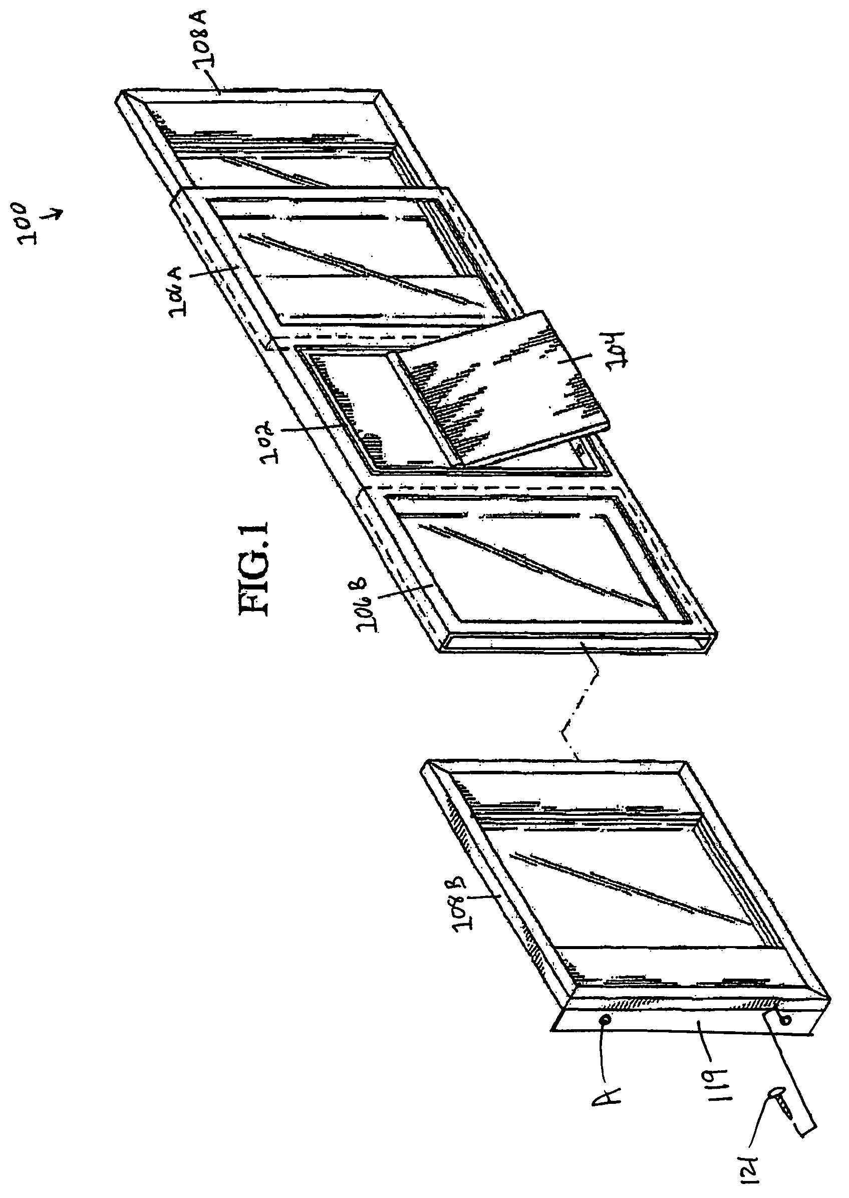 Window adaptable pet door