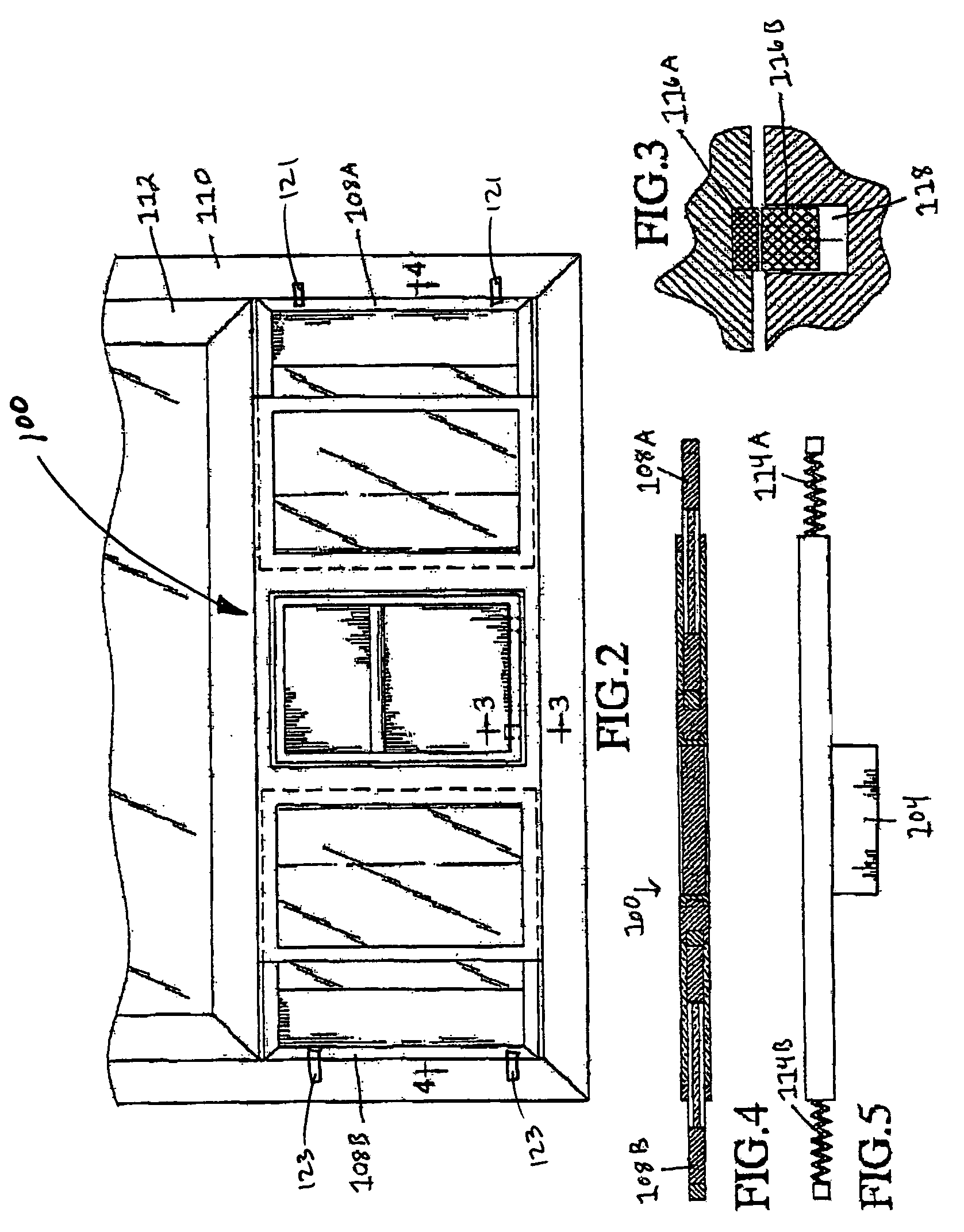 Window adaptable pet door