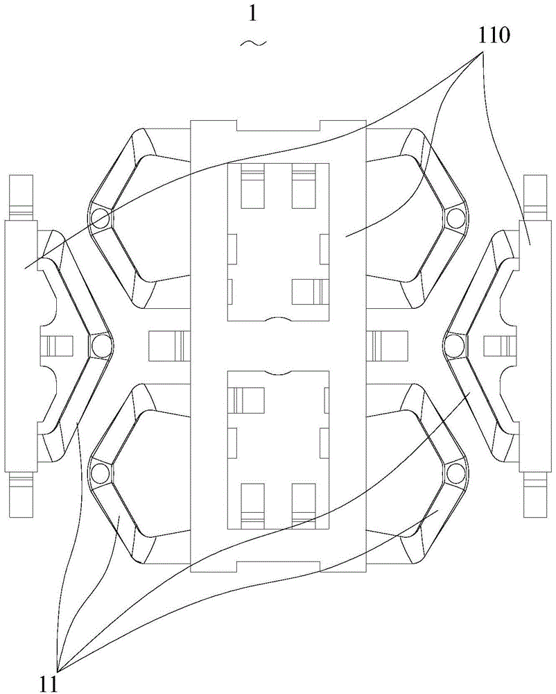 Horizontal SIM (Subscriber Identity Module) card socket and mobile phone