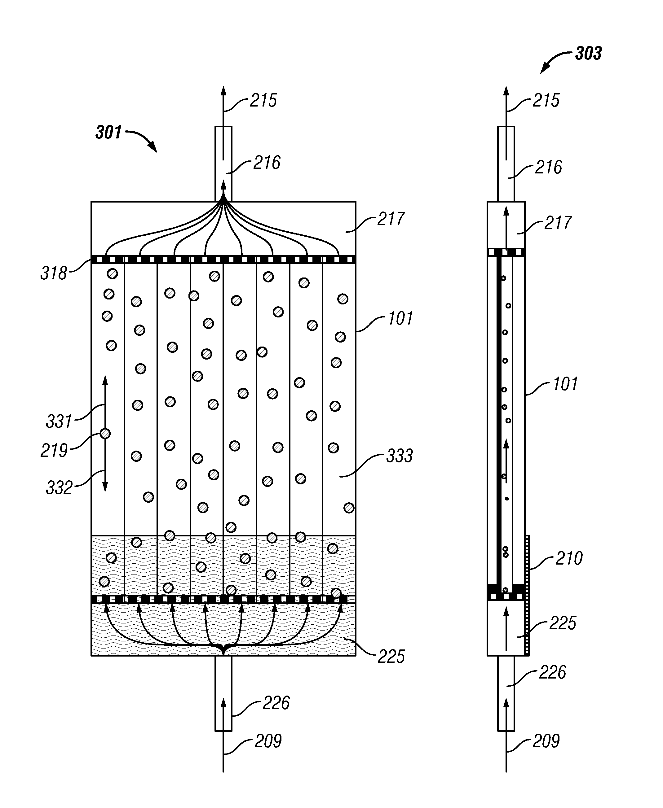 Solar thermal heating utilizing dynamic particle flow balancing