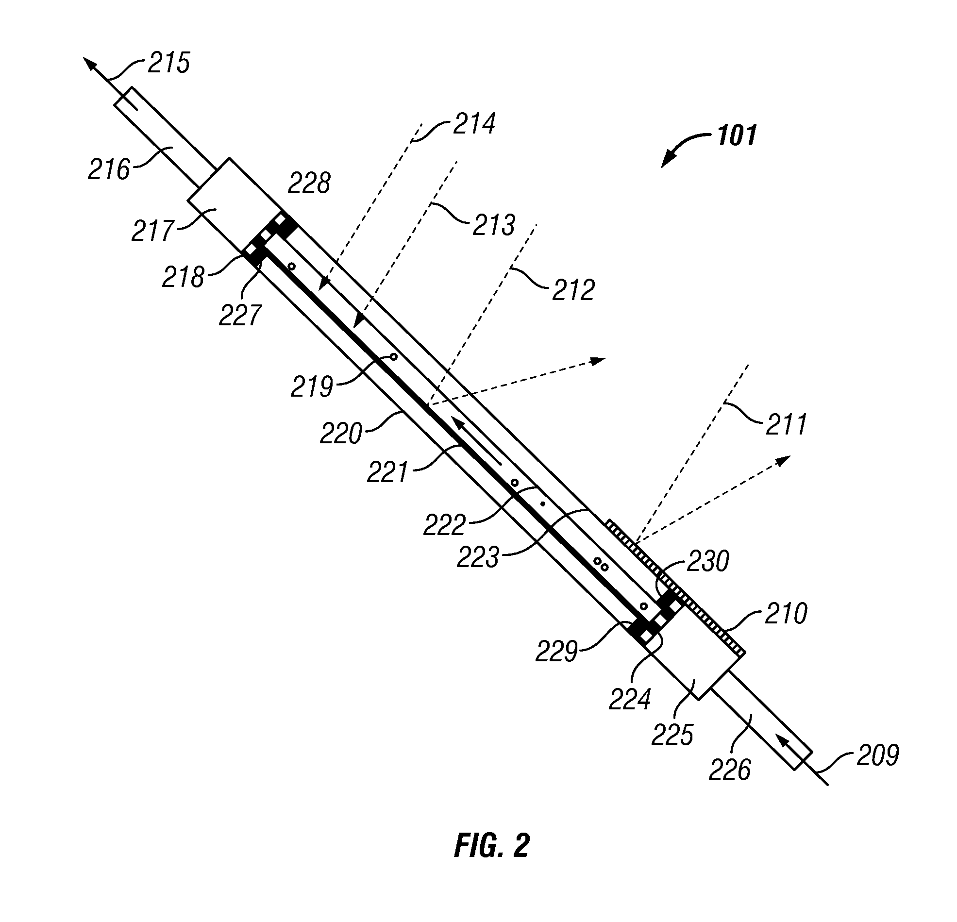 Solar thermal heating utilizing dynamic particle flow balancing