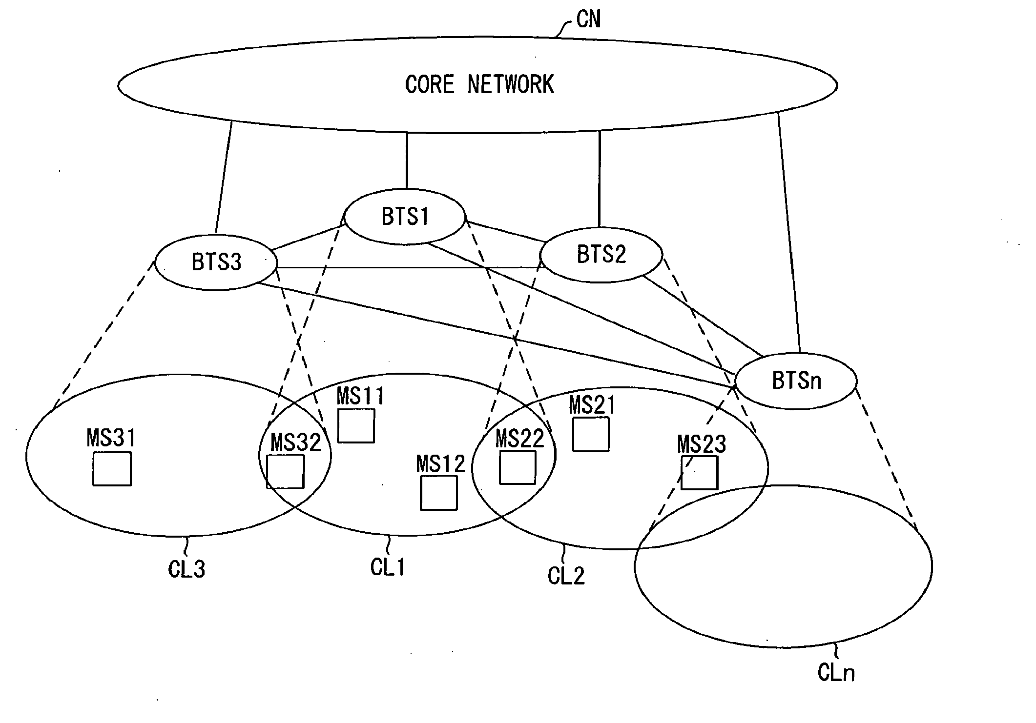 Base station and interference reduction method in base station