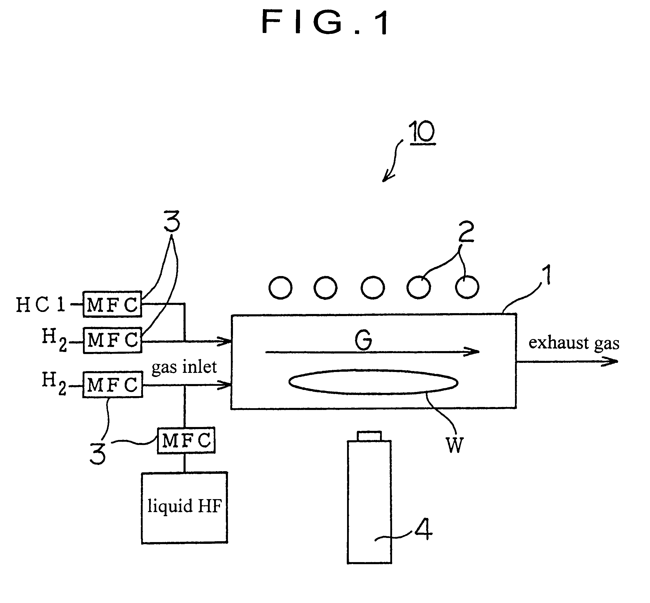 Process for cleaning silicon semiconductor substrates