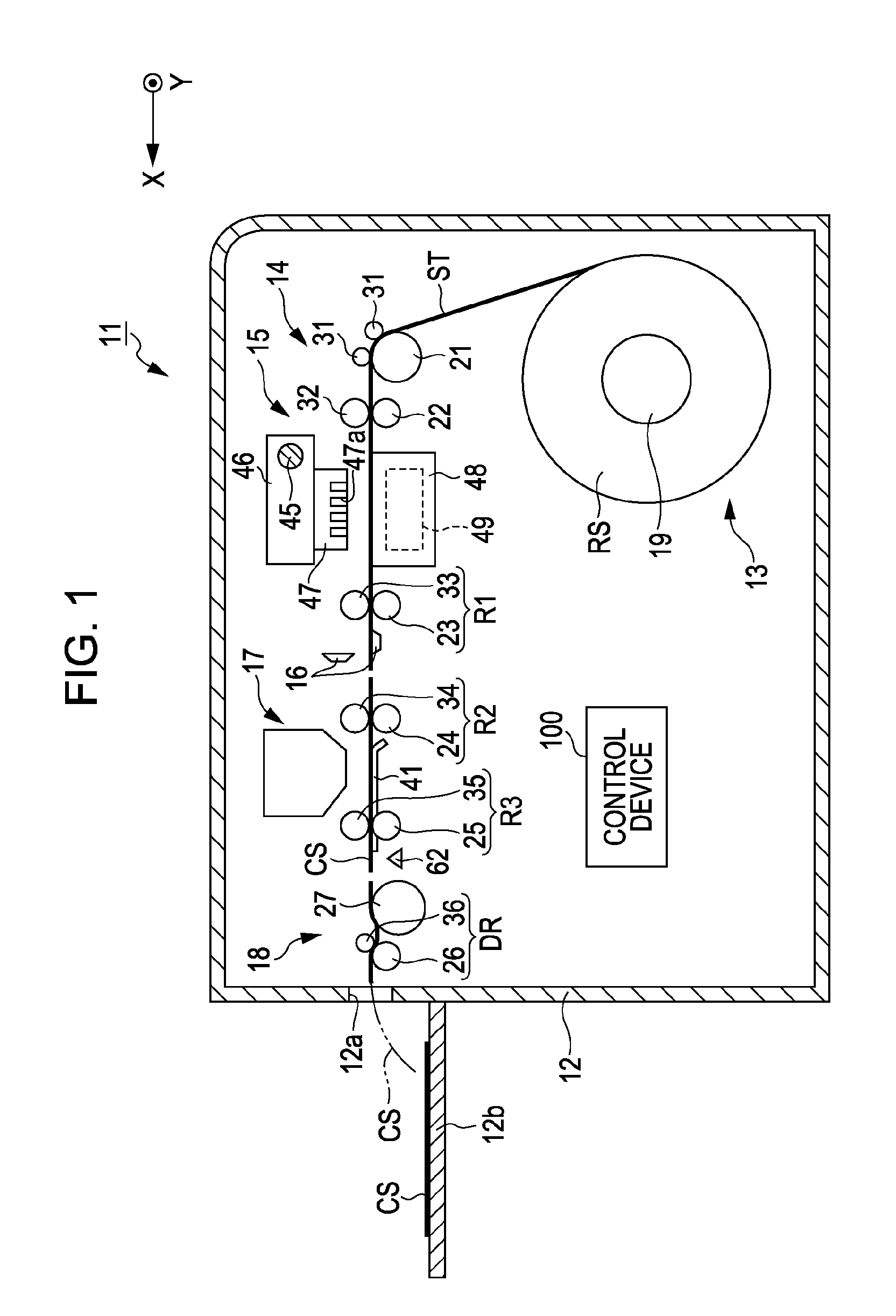 Printing apparatus