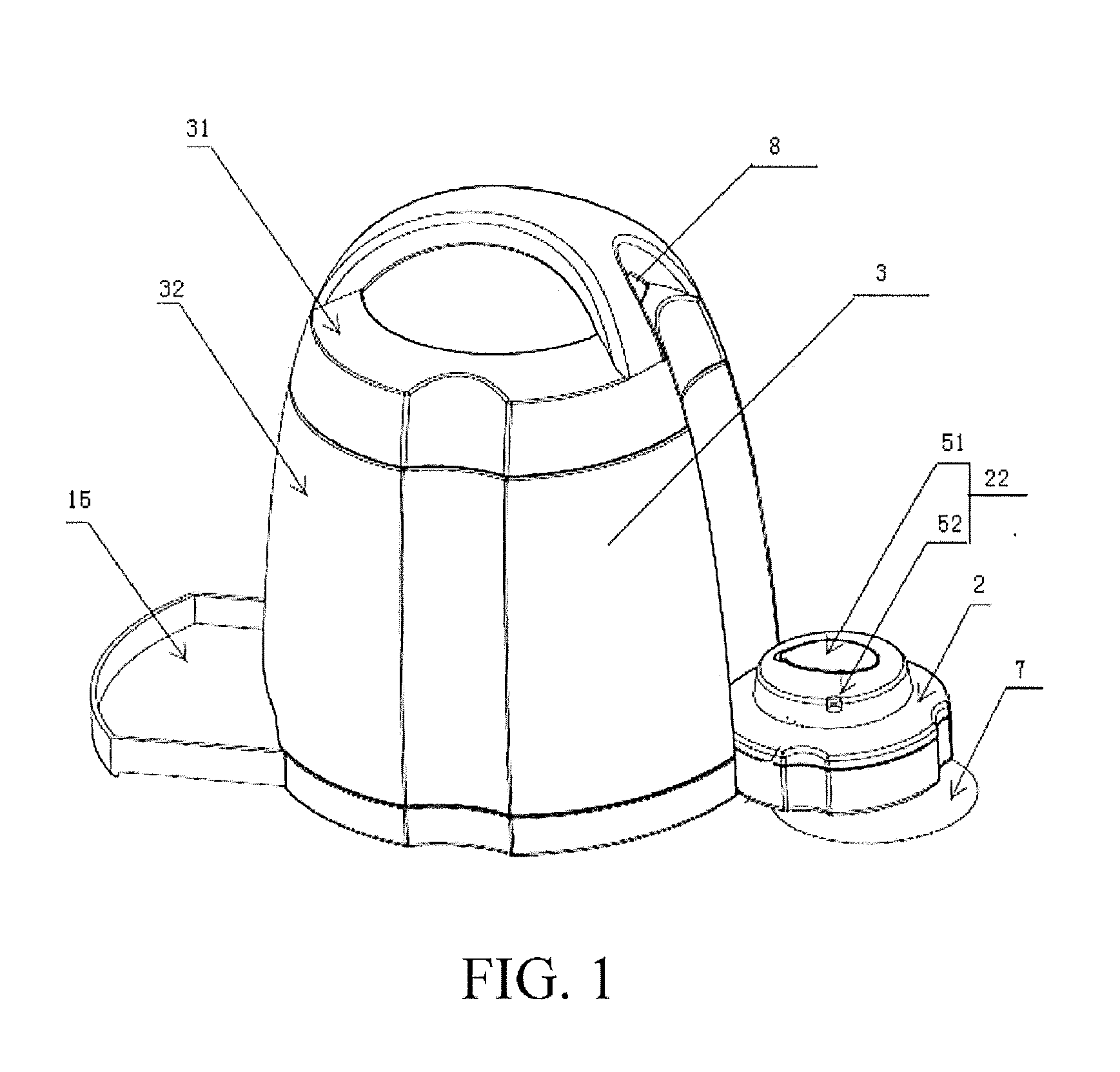 Entertaining feeder