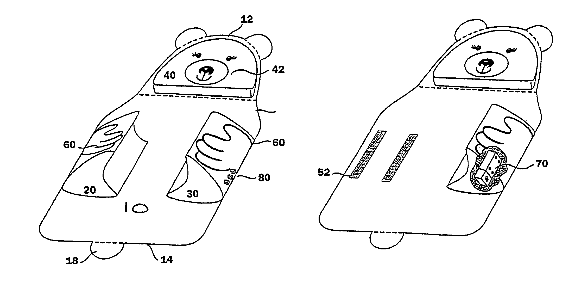 Infant soothing and sleep aid