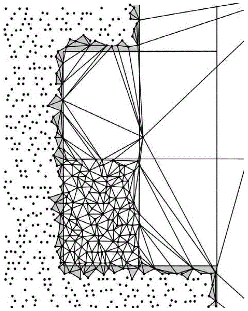 A real-time large-scale terrain visualization method based on kd tree