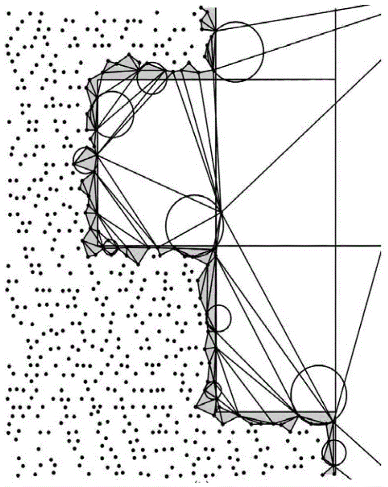 A real-time large-scale terrain visualization method based on kd tree