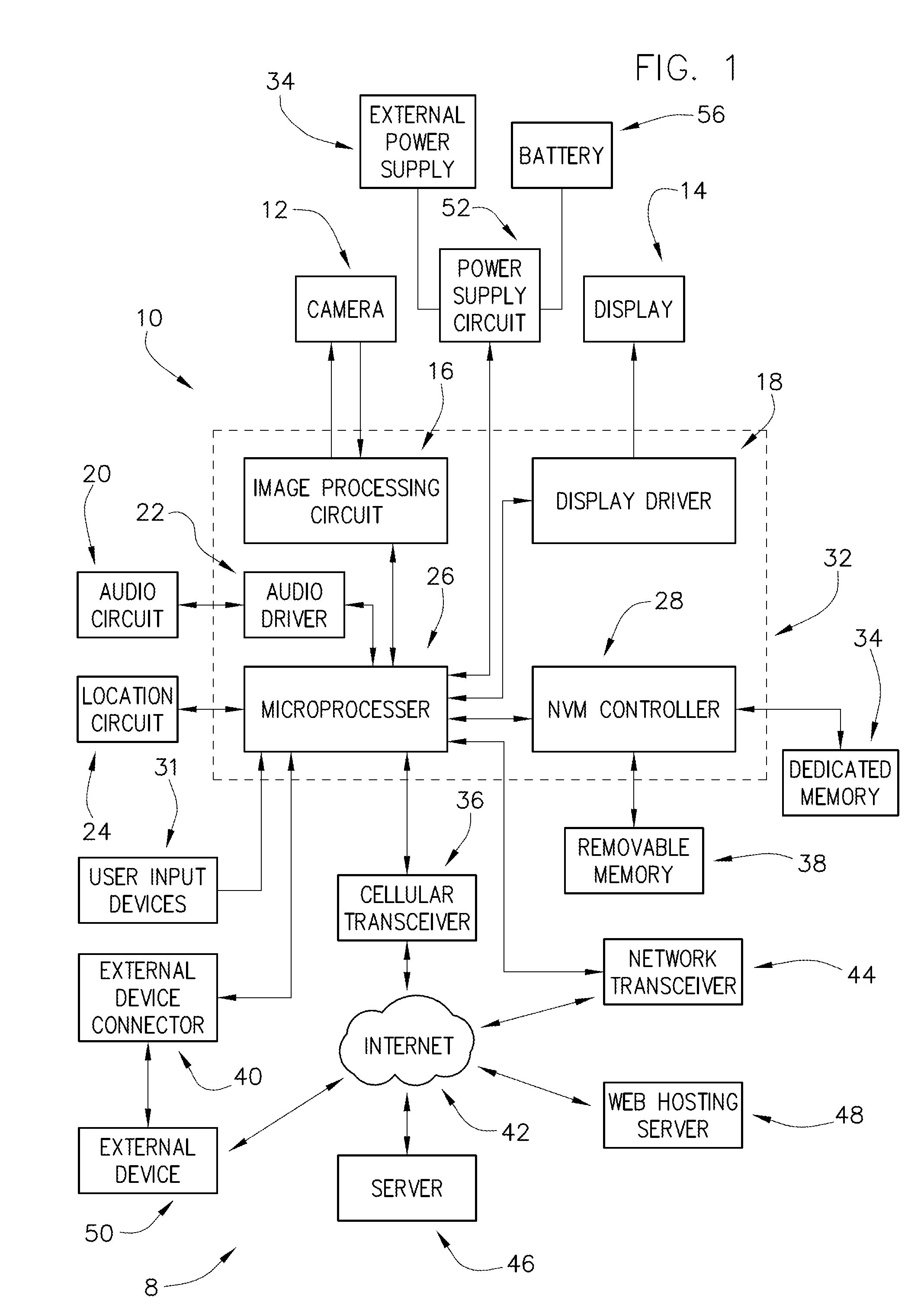 PCB coil for hearing aid compatibility compliance