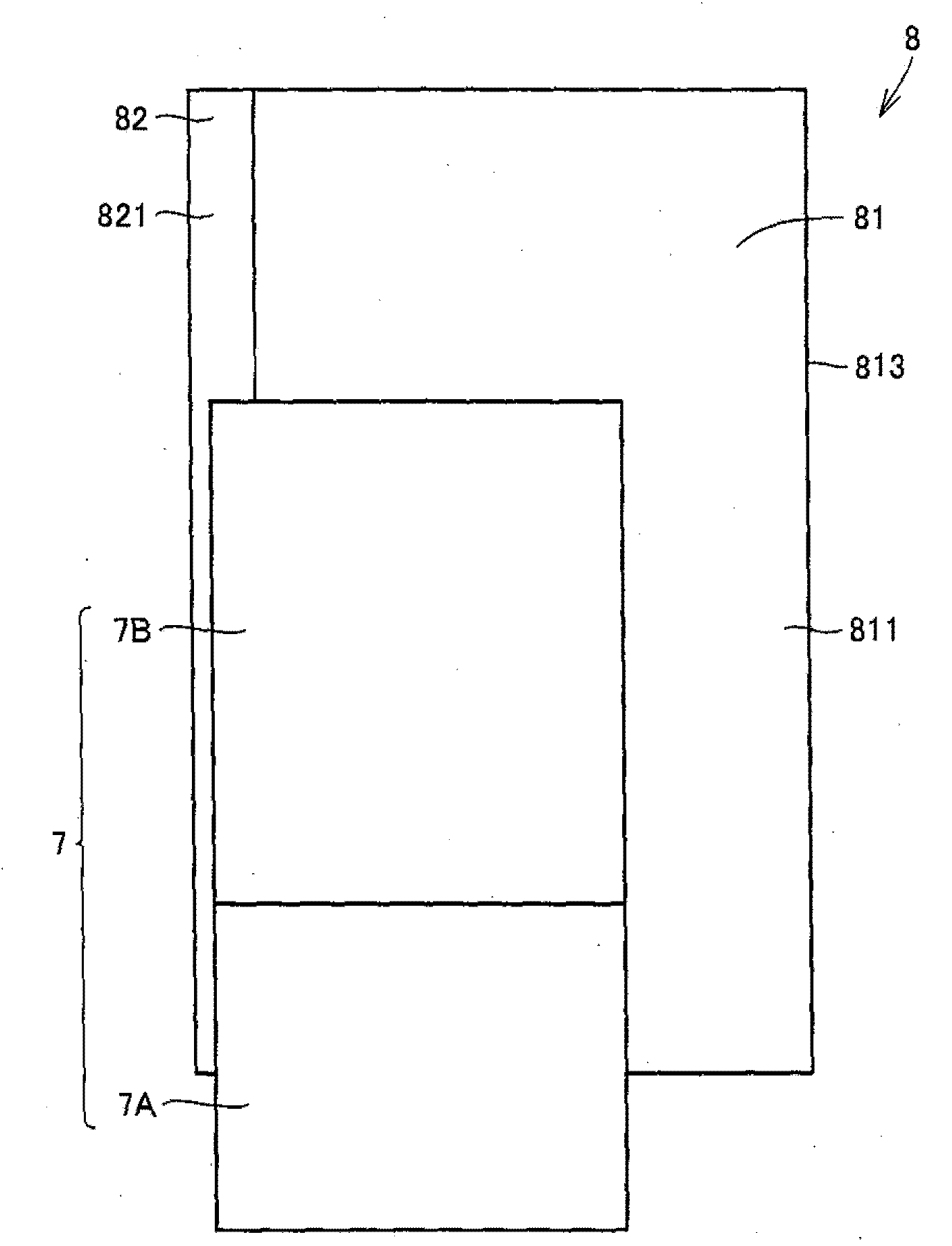 Color decomposing compound prism