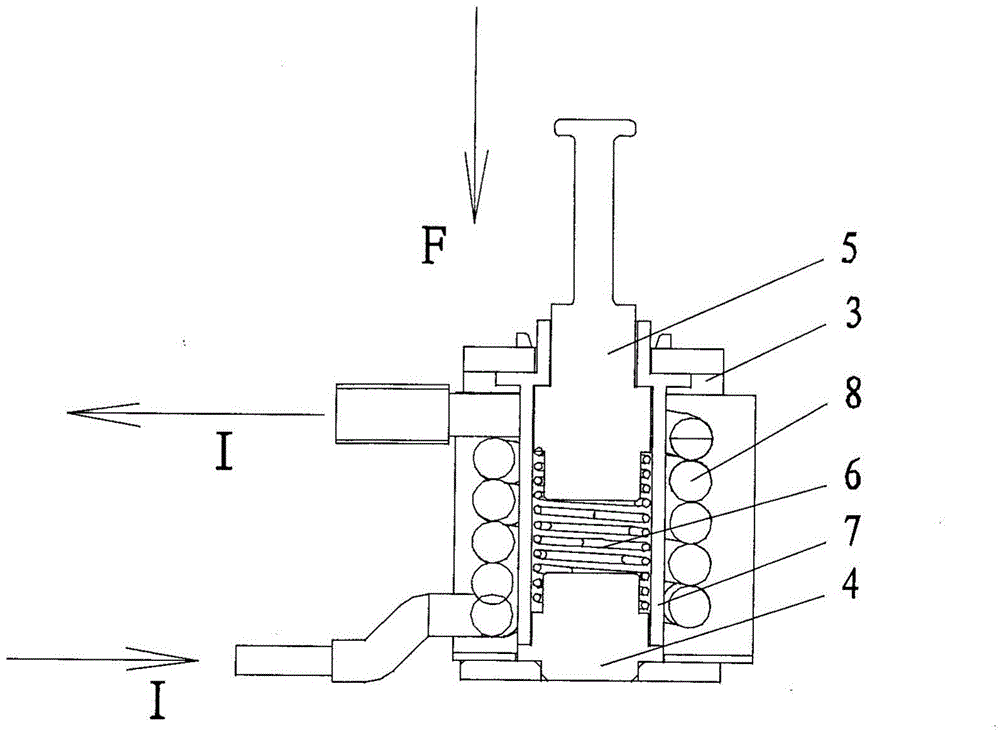 Electromagnetic trip device and breaker with electromagnetic trip device