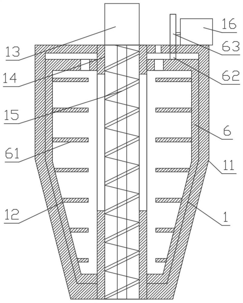 Full-automatic forming equipment for electronic component shell