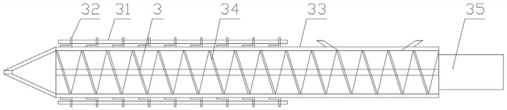 Full-automatic forming equipment for electronic component shell