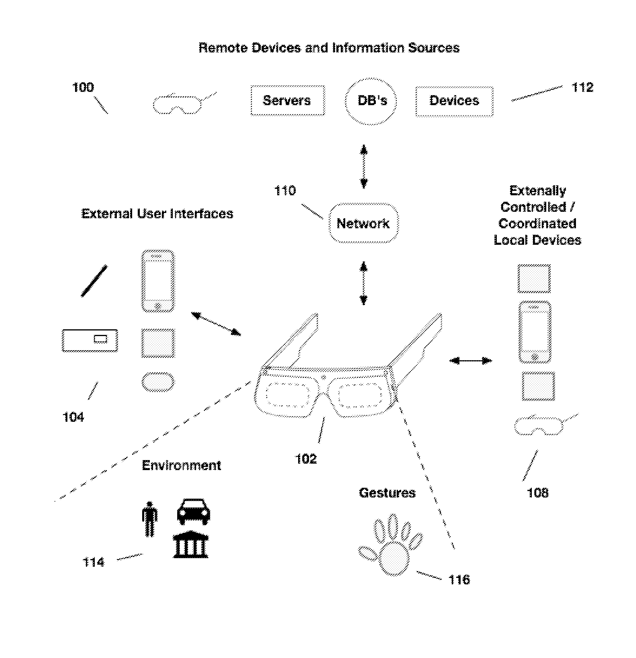 Eye imaging in head worn computing