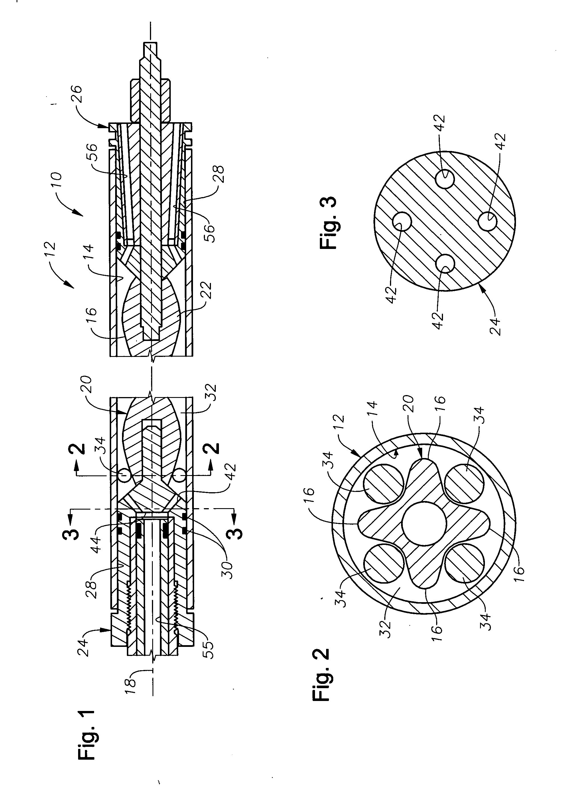 Method of molding progressive cavity pump stators