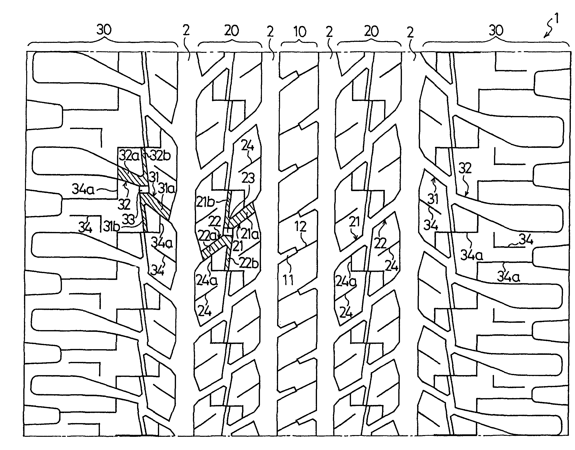 Pneumatic tire