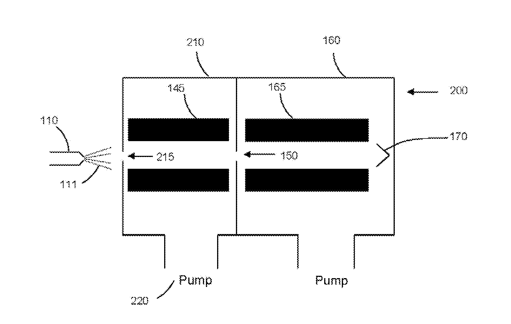 Microengineered Multipole Ion Guide