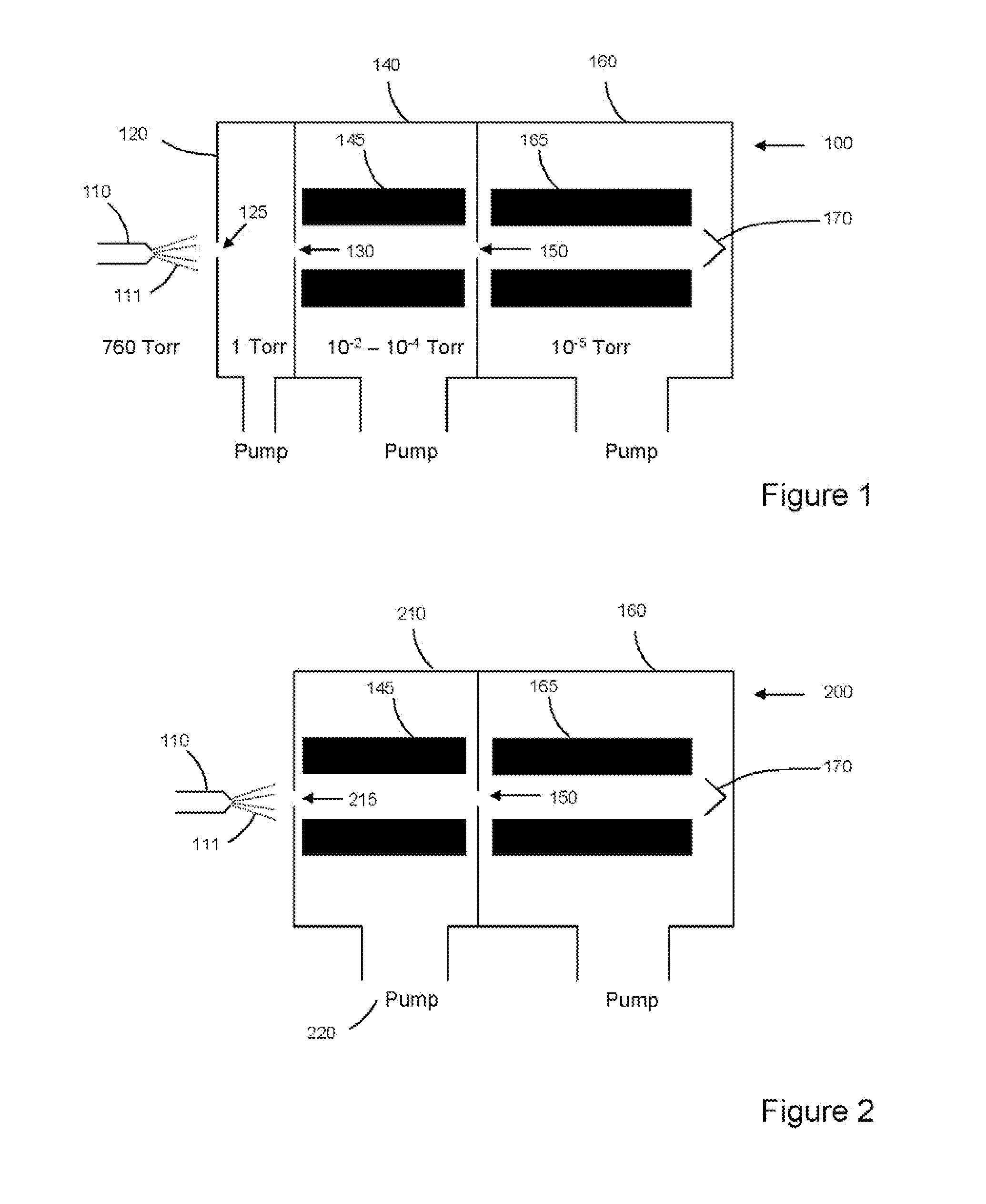 Microengineered Multipole Ion Guide