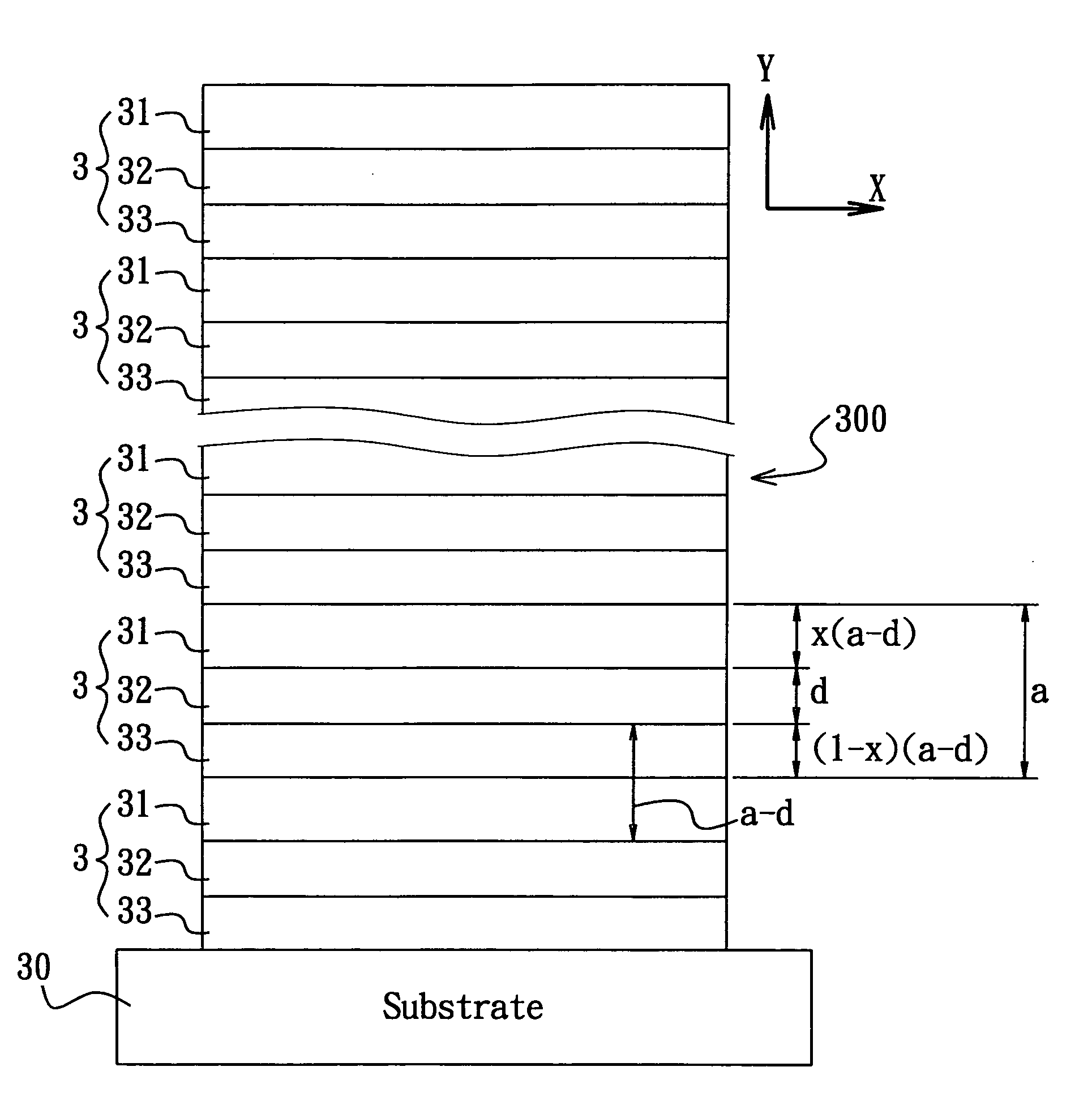 Omnidirectional photonic crystal