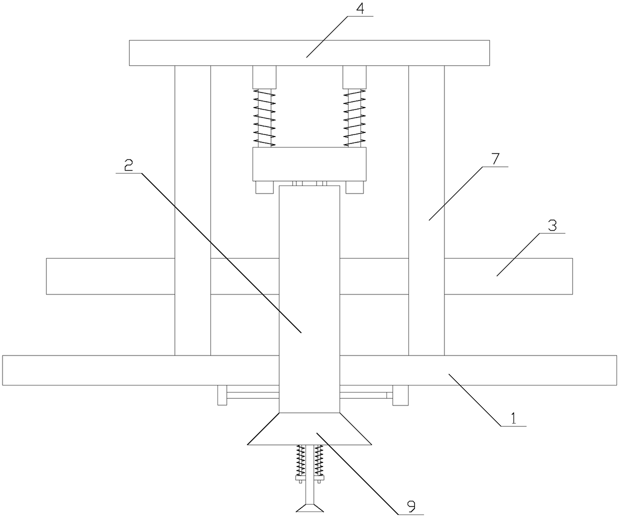 Fire sprinkler device high in reliability