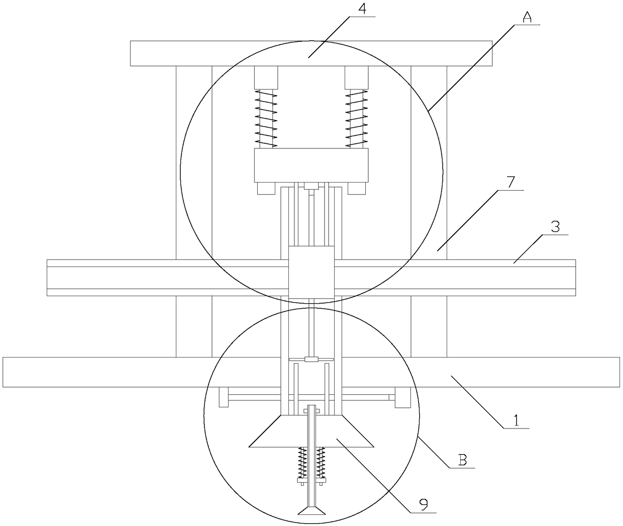 Fire sprinkler device high in reliability