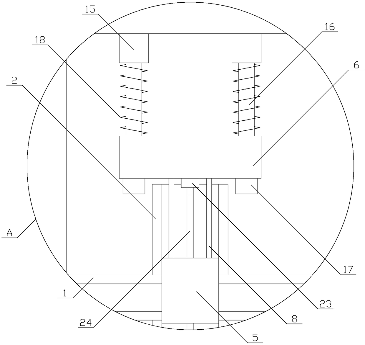 Fire sprinkler device high in reliability