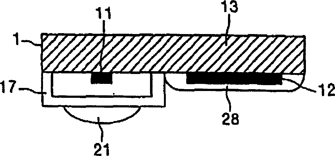 Photoelectric rotary coder