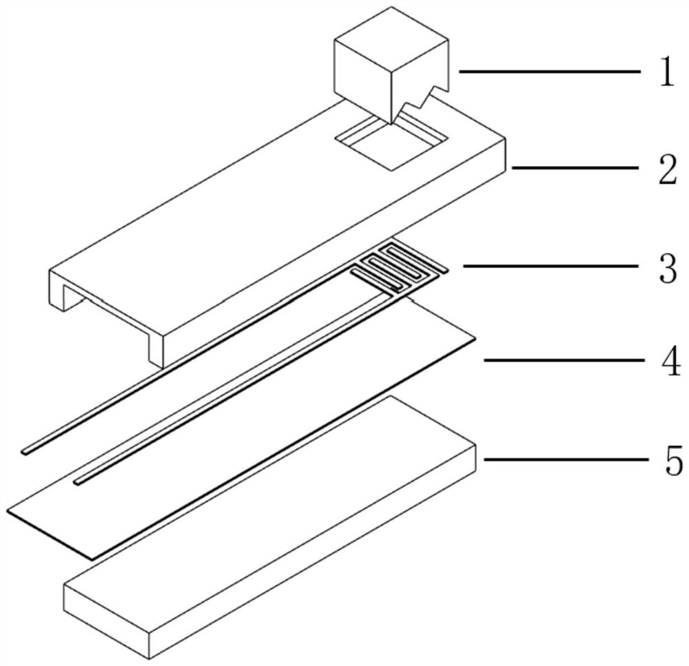 A flexible and sensitive pressure sensing device based on porous structure