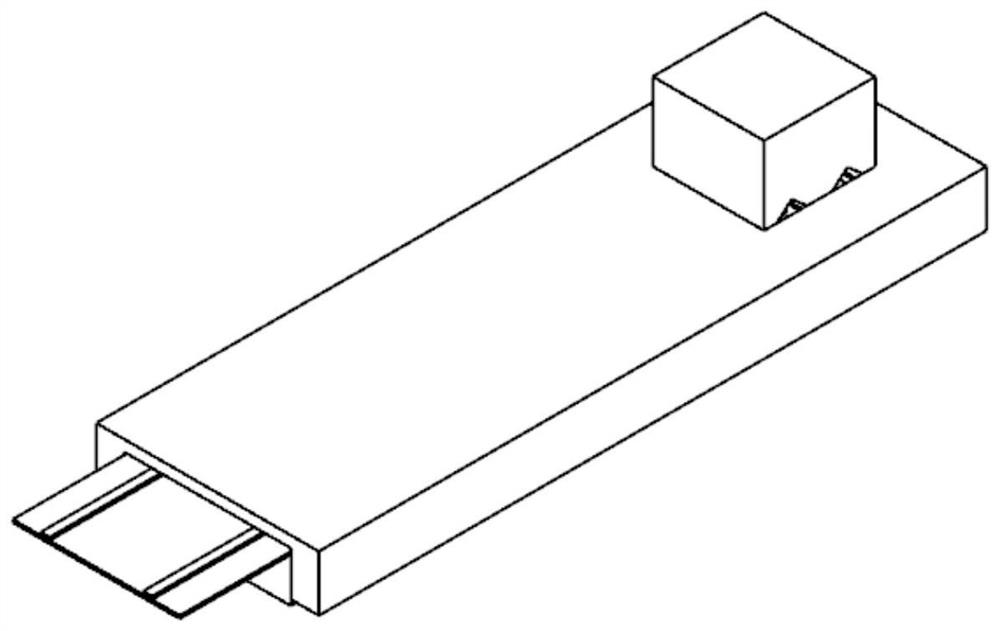 A flexible and sensitive pressure sensing device based on porous structure