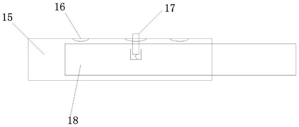 A new type of demonstration device for the fitting degree of mathematical probability and statistical principles