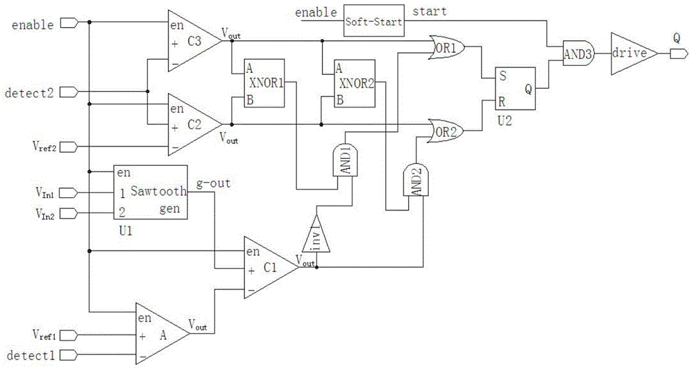 DC voltage-stabilized power supply