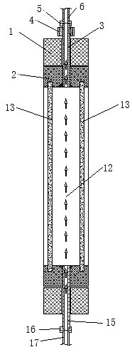 Rotatable energy-saving window