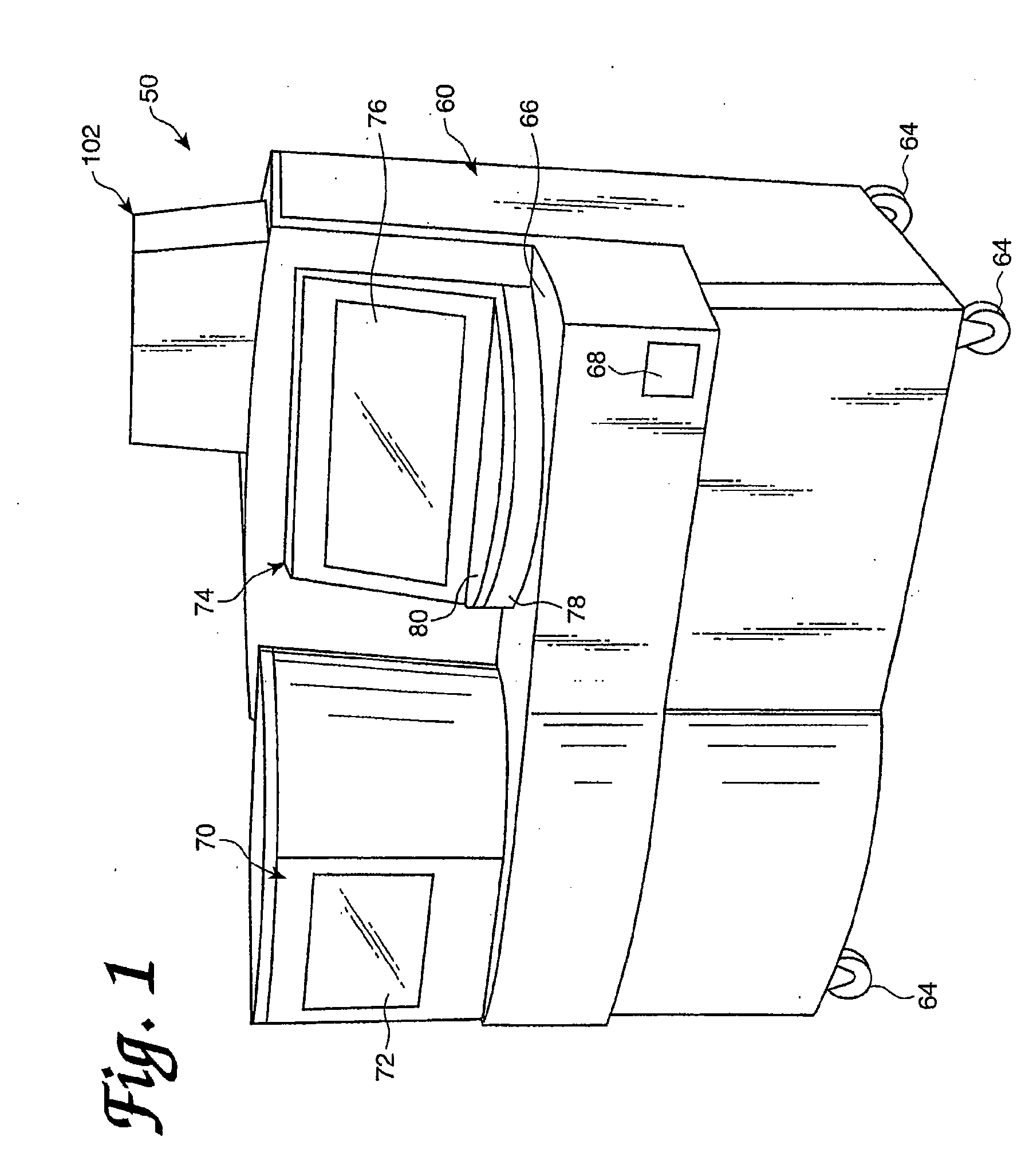 System and Method for Incubating the Contents of A Reaction Receptacle