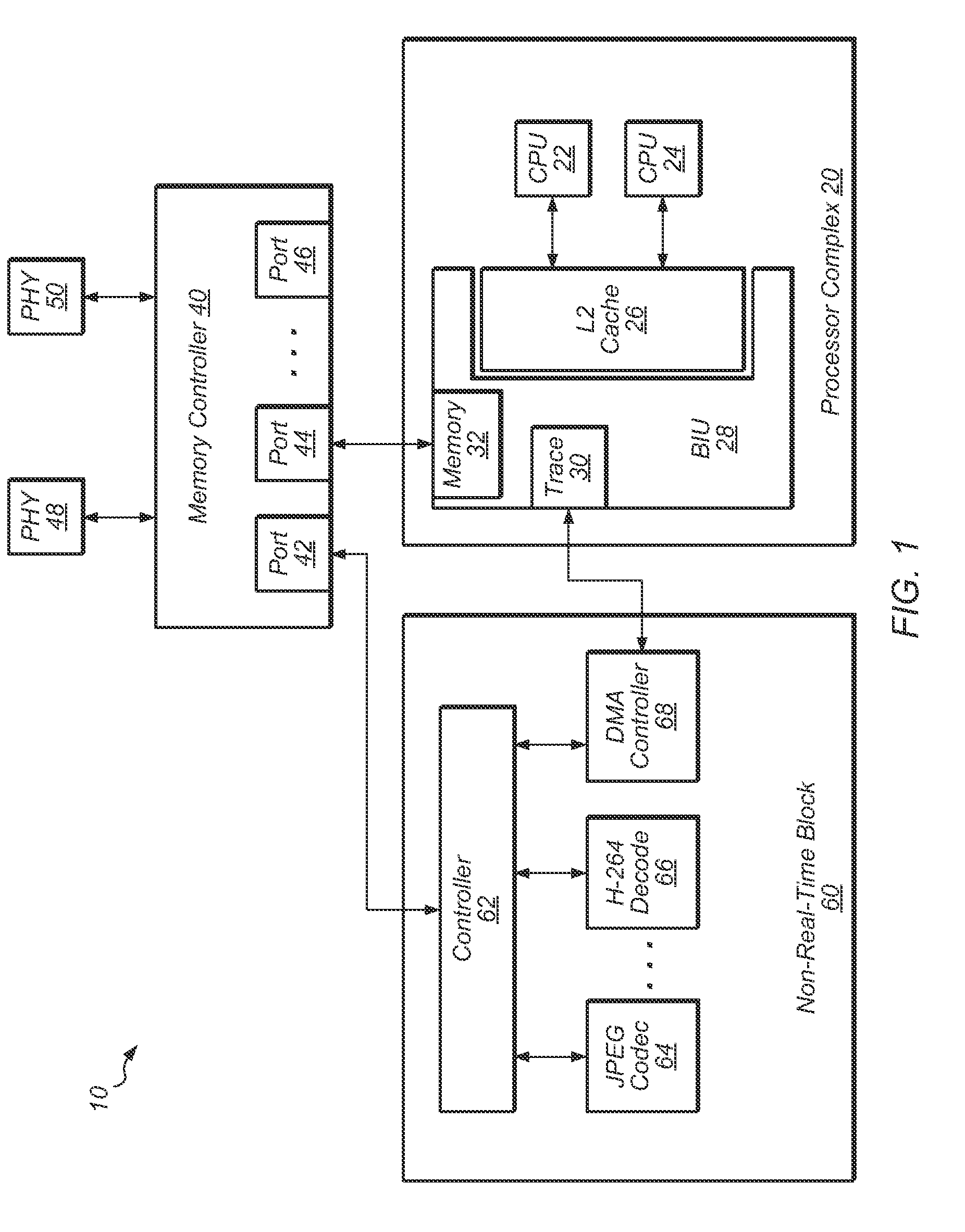 Non-intrusive processor tracing