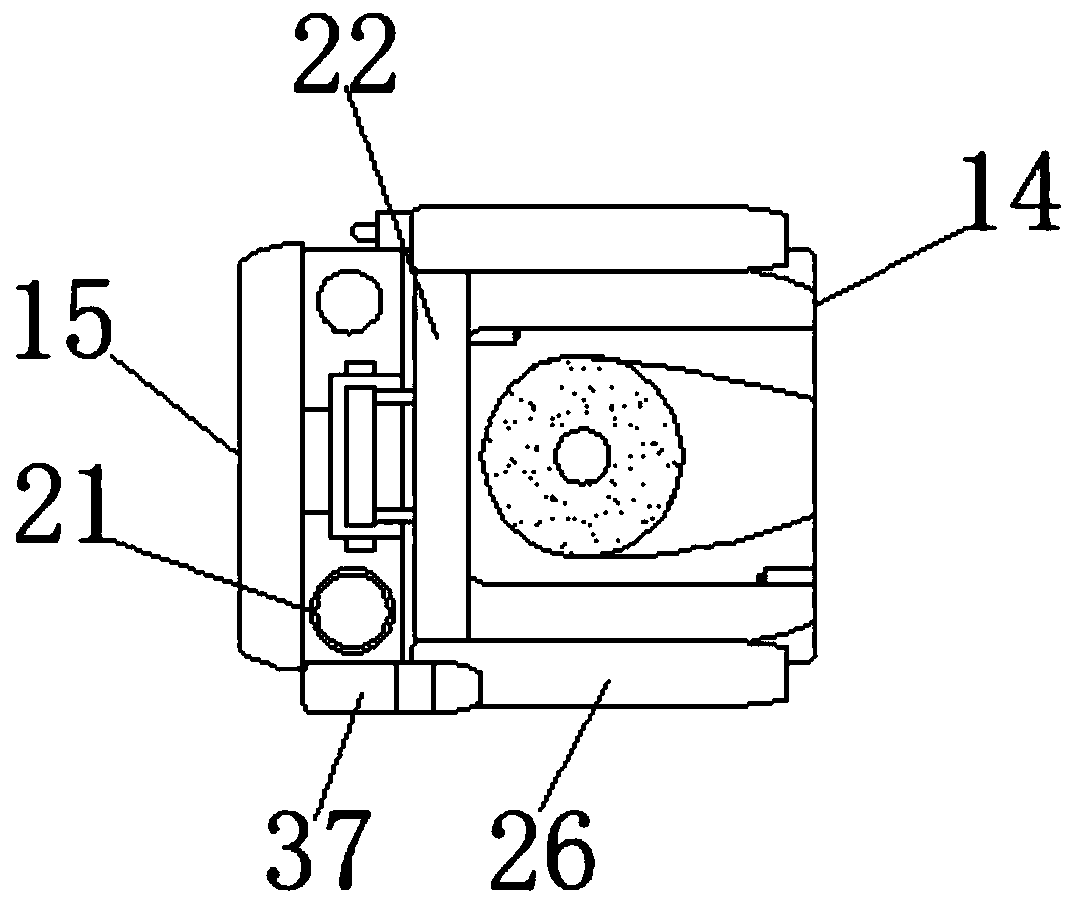 Multi-purpose closestool for bedridden nursing of myocardial infarction patient