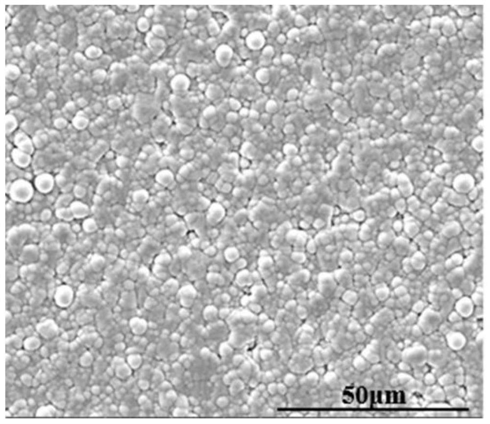 A kind of nb/high nb-tial layered composite material and preparation method thereof