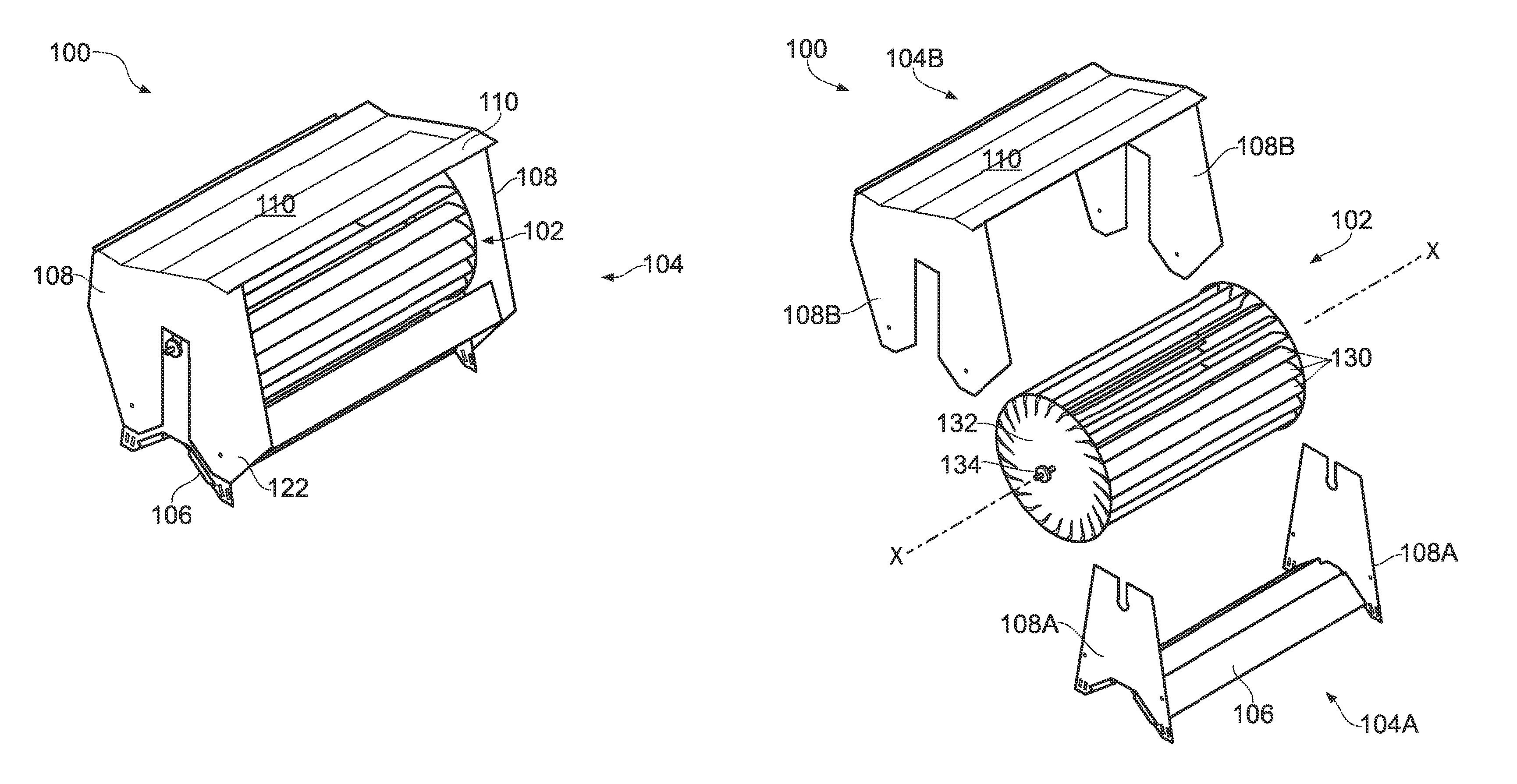 Wind Turbine Assembly