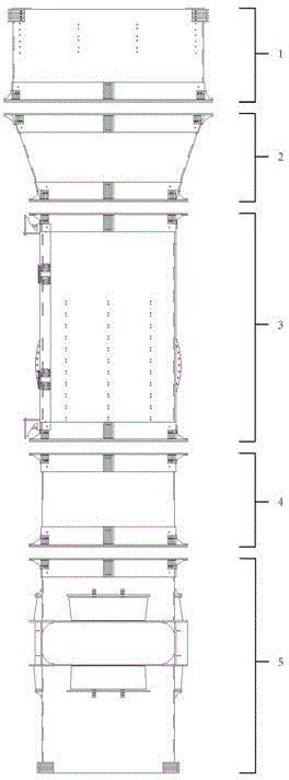 City high-density wind environment simulation wind tunnel system based on intelligent interactive platform