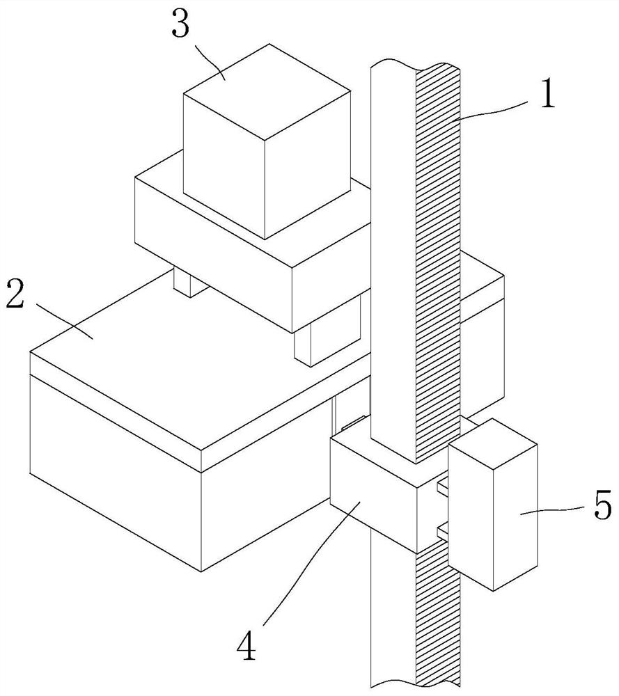 Maritime affair identification and communication terminal based on Tiantong satellite