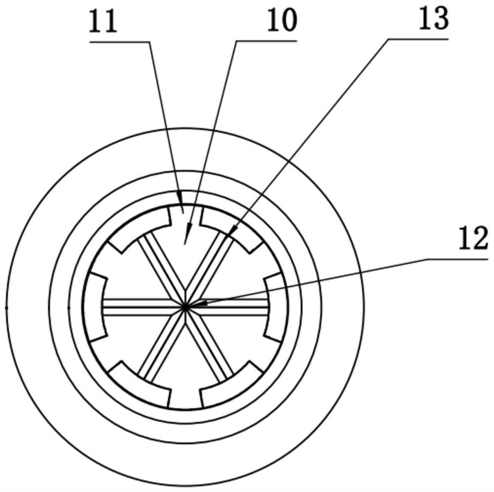 Sighting telescope light leakage and disengagement preventing eye patch for guns