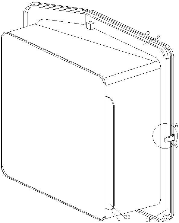 Medicine tray for hepatobiliary surgery nursing