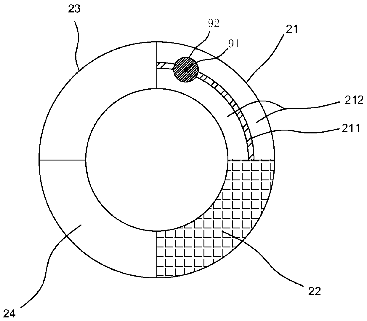 Light source for projection